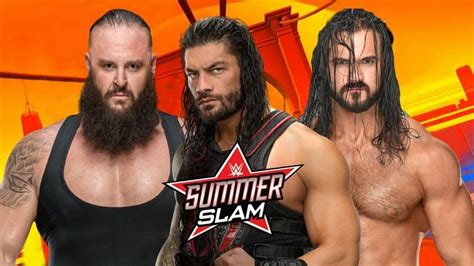 who won summerslam|summerslam 2019.